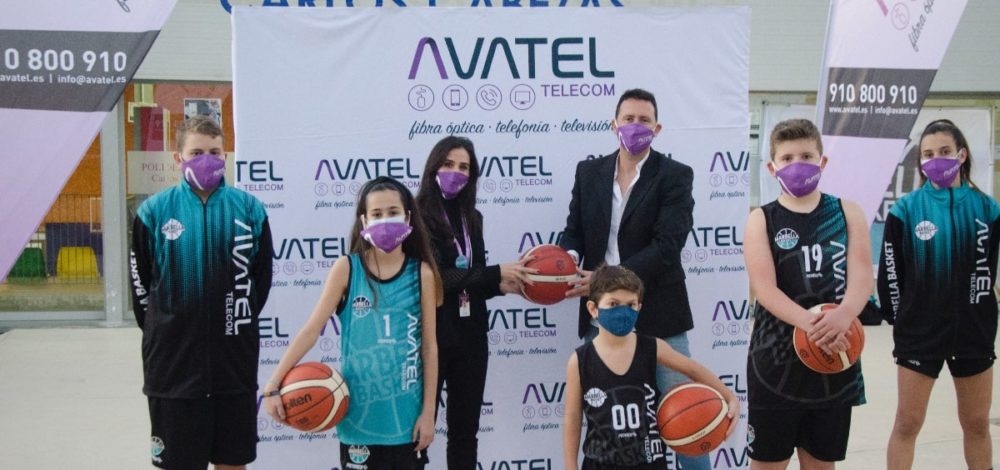 Avatel Marbella Basket